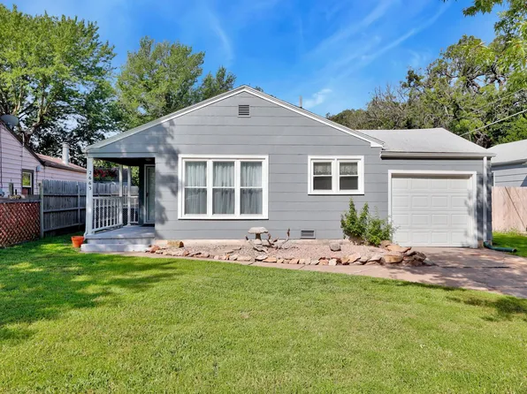 2663 S Cheyenne Blvd, Wichita, KS 67216