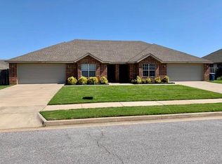 4300 SW Broadstone Ave, Bentonville, AR 72712