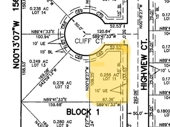 201 Cliff Ct, Godley, TX 76044