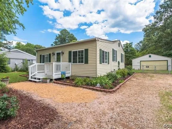 3121 N Riverside Dr, Lanexa, VA 23089