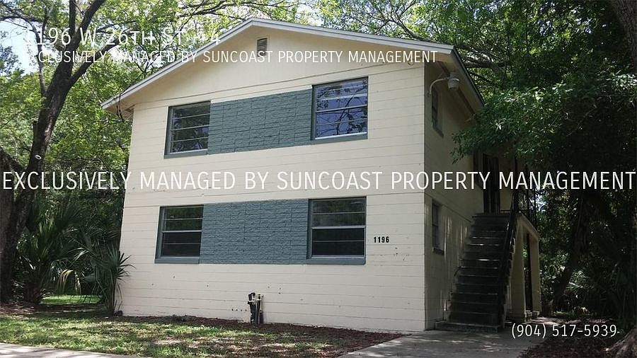 1st image of 1196 W 26th St APT 4