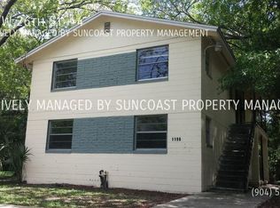1196 W 26th St APT 4, Jacksonville, FL 32209