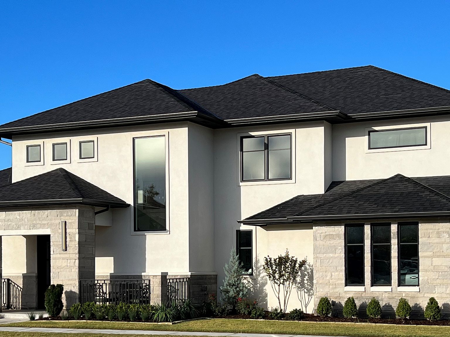 Turnberry Plan, Highland Park Luxury Estates