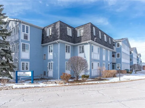 600 Silverbirch Blvd #308, Hamilton, ON L0R 1W0