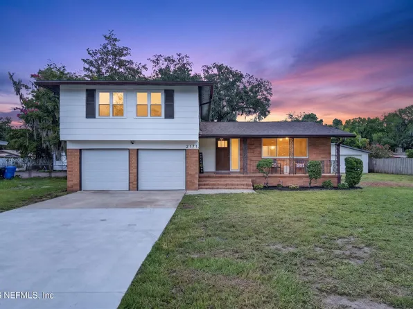 2171 HOLLY LEAF Lane, Orange Park, FL 32073