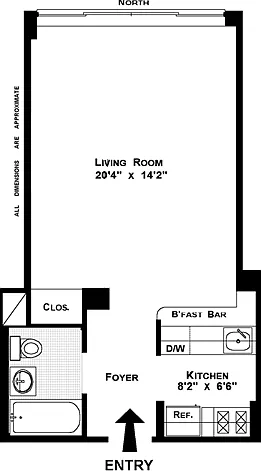 376 Broadway #19D — Photo 2