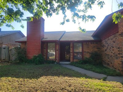 1013 N Crystal Way, Mustang, OK, 73064