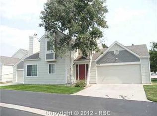 8115 Celestial Ln, Colorado Springs, CO 80920