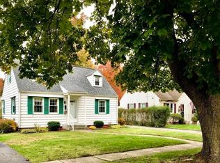 66 Burnside Ter, Springfield, MA 01118