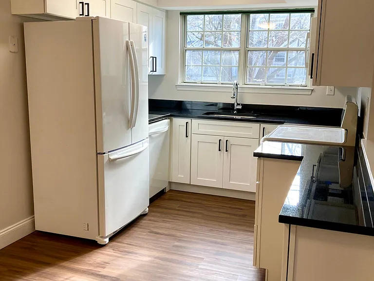 Upgraded kitchen