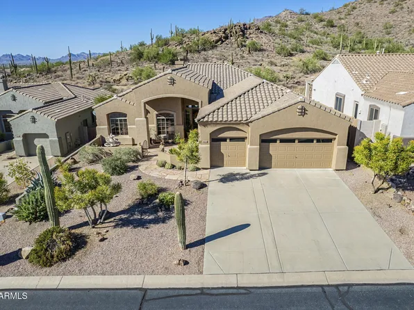 4723 S Primrose Drive, Gold Canyon, AZ 85118