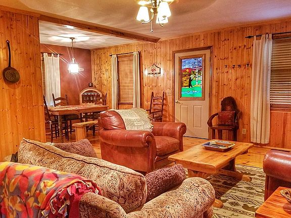 Dining/Living Open Room