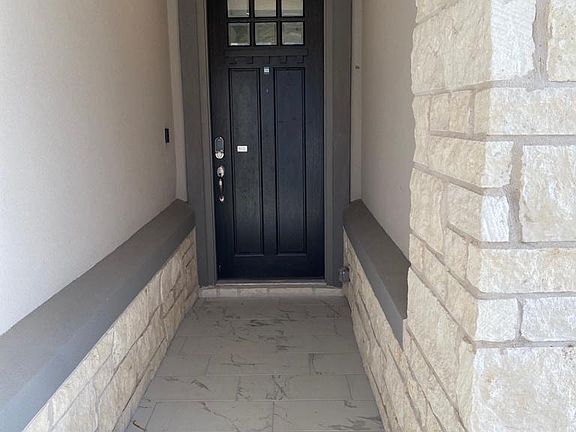 Tiles upgraded EntryWay