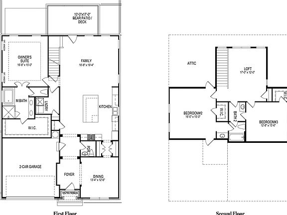 Floor Plans