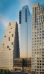 7 Platt Street at 7 Platt Street in Financial District