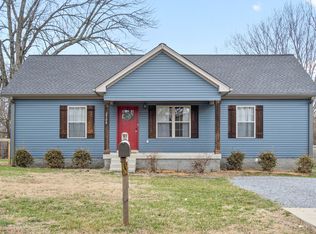 2108 Webster St, Greenbrier, TN 37073