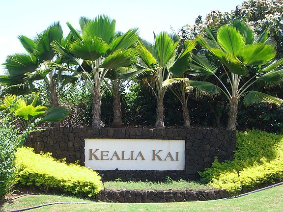 Kealia Kai Main Entry Way