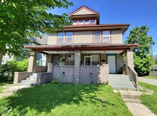 856 N Tacoma Ave, Indianapolis, IN 46201