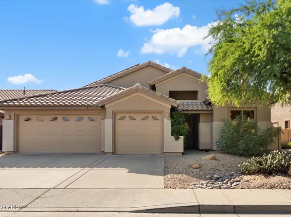 4825 E KIRKLAND Road, Phoenix, AZ 85054