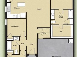 3005 Watercrest Dr, Sanger, TX 76266