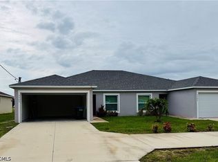 3301 SW 15th Pl, Cape Coral, FL 33914
