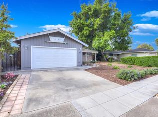 1022 Inverness Way, Sunnyvale, CA 94087