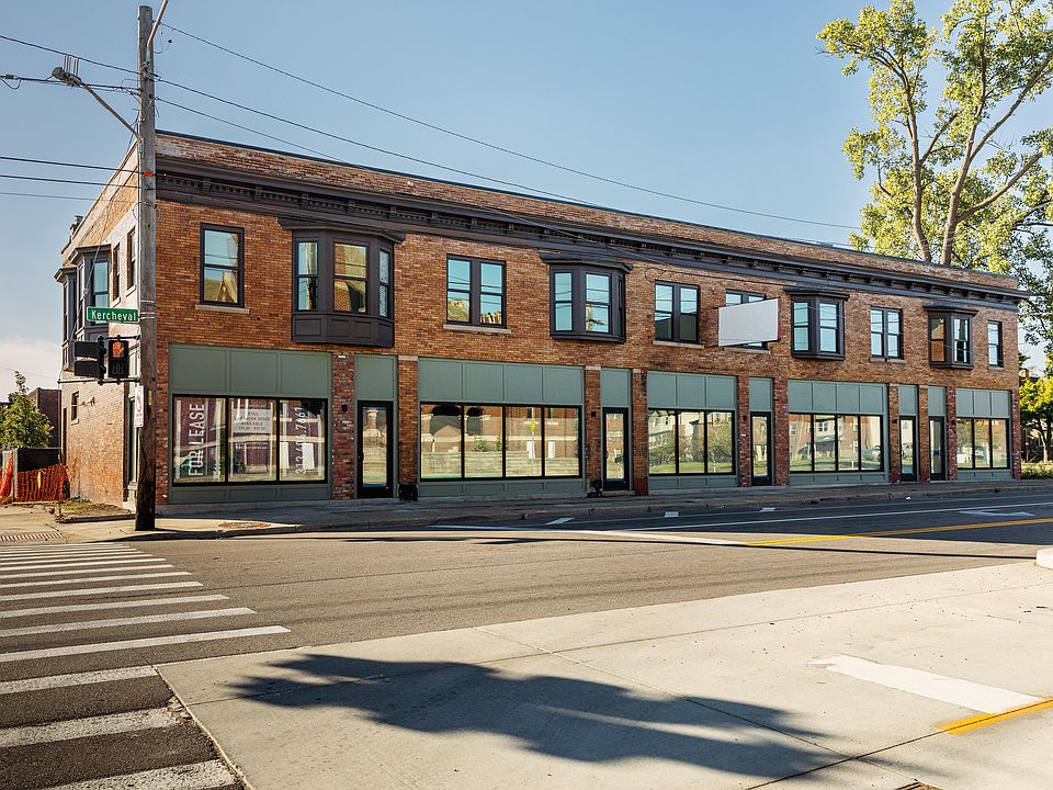 9226 Kercheval Apartments 9226 Kercheval Ave Detroit MI Zillow