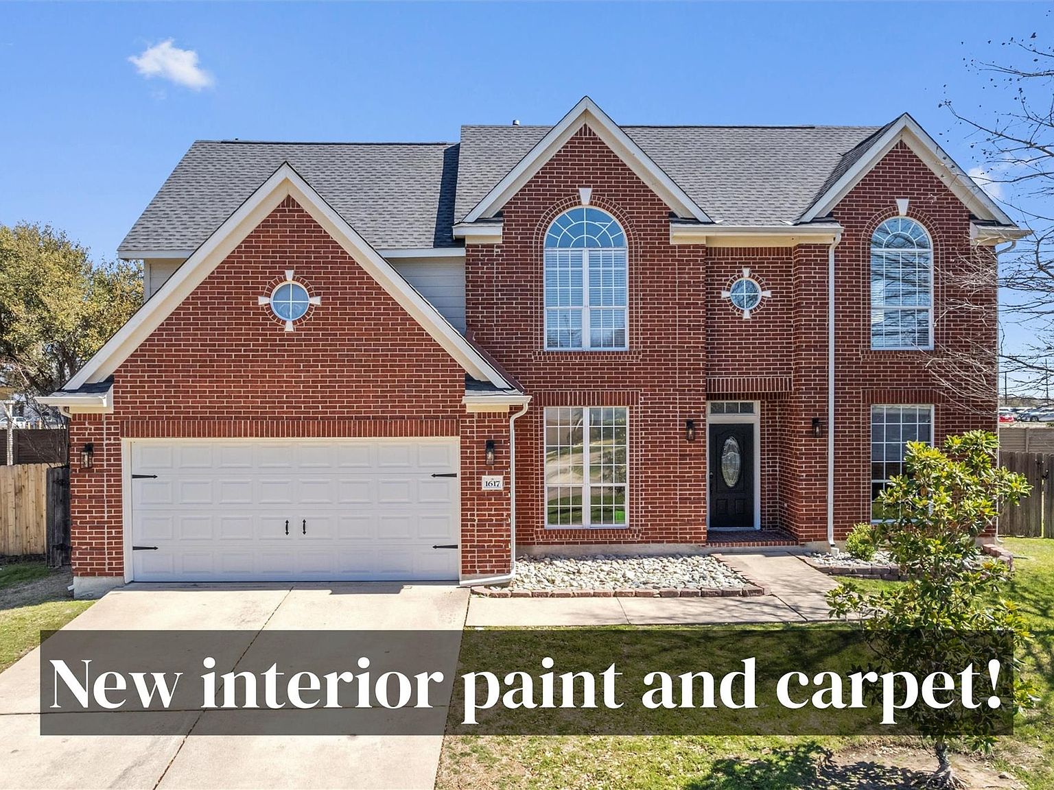 1617 Shady Hillside Pass, Round Rock, TX 78665 | MLS