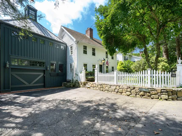 52 Seminary St, New Canaan, CT 06840