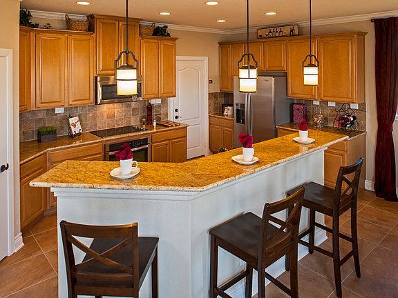 Plan 2411 Kitchen