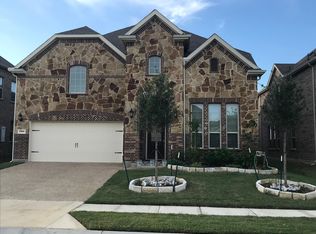 2306 Prairie Glen St, The Colony, TX 75056