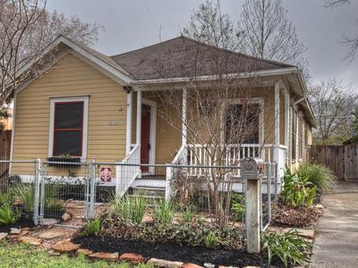 506 Enid St, Houston, TX, 77009
