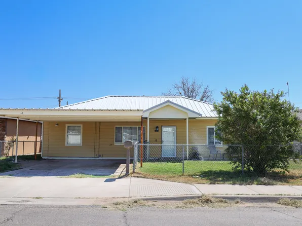 1306 S McKinley St, Hobbs, NM 88240