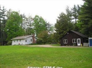 125 Gavitt Rd, Barkhamsted, CT 06063