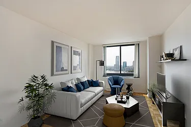 Rented by BATTERY PARK CITY RESIDENTIAL LLC