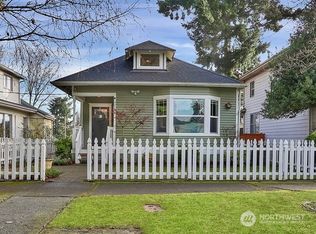 4015 S K St, Tacoma, WA
