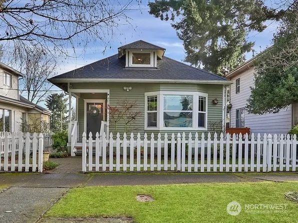 4015 S K Street, Tacoma, WA 98418