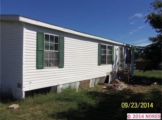 15581 Hectorville Rd, Mounds, OK 74047