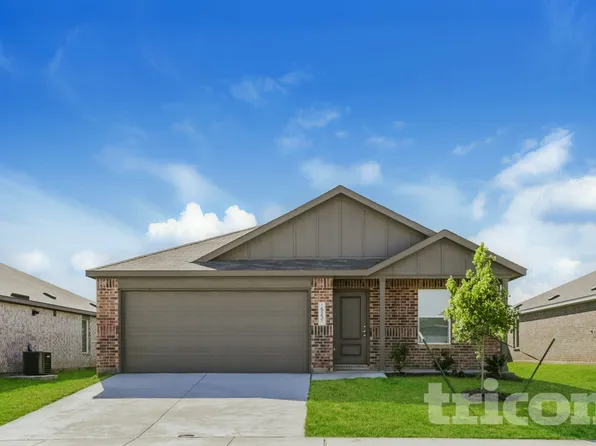 15225 Grappling Irons Ln, Haslet, TX