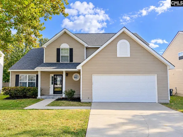 745 Elderberry Ln, Columbia, SC 29229