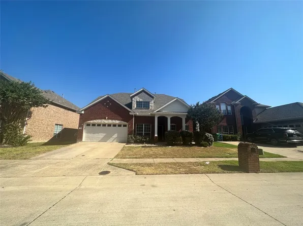 8204 Elk Mountain Trl, McKinney, TX 75070