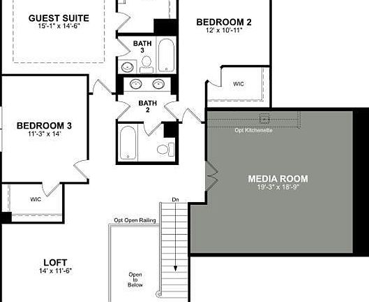 3rd image of 7416 E Fork Ln