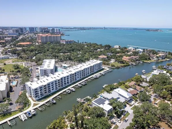 1709 N Tamiami Trl Unit 514, Sarasota, FL 34234