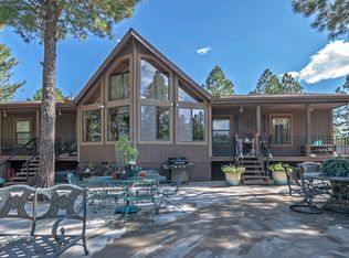 4760 Horseshoe Dr, Happy Jack, AZ 86024