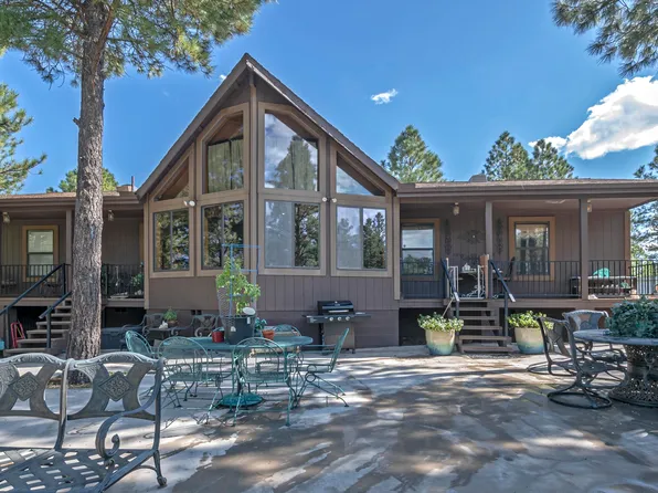 4760 Horseshoe Dr, Happy Jack, AZ 86024