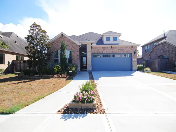 2414 Sandhill Crest Ln, Brookshire, TX 77423
