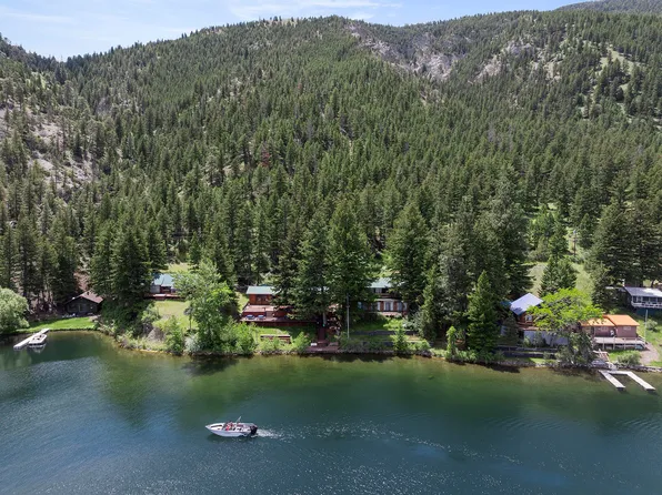 3332 Indian Trail Track 18 & Lot 19 Lot 3346, Wolf Creek, MT 59648