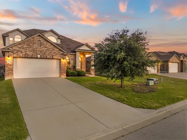 1320 Kiskadee Branch Dr, Temple, TX 76502