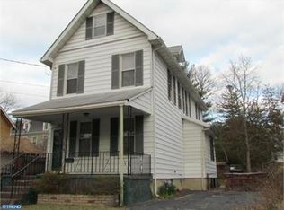 205 S Monroe Ave, Wenonah, NJ 08090