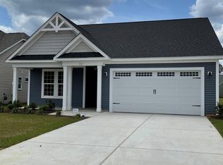 587 Shellbark Drive Cherry Grv LOT 63, Longs, SC 29568